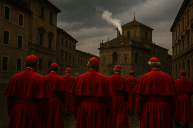 O conclave que escolherá o sucessor de Francisco já tem data.